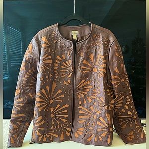 Genuine Leather Jacket